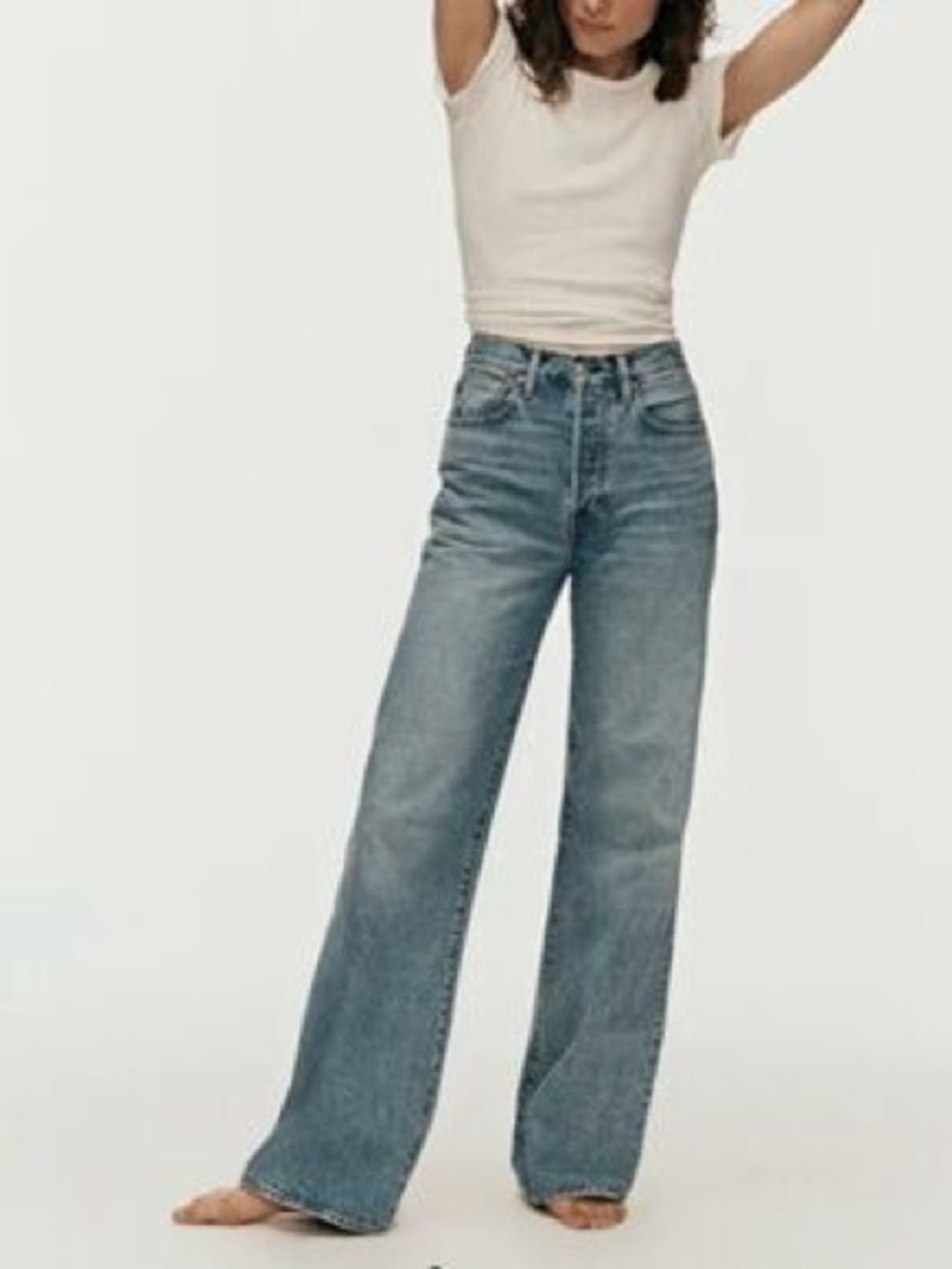 Buck Mason Jet Set Jeans